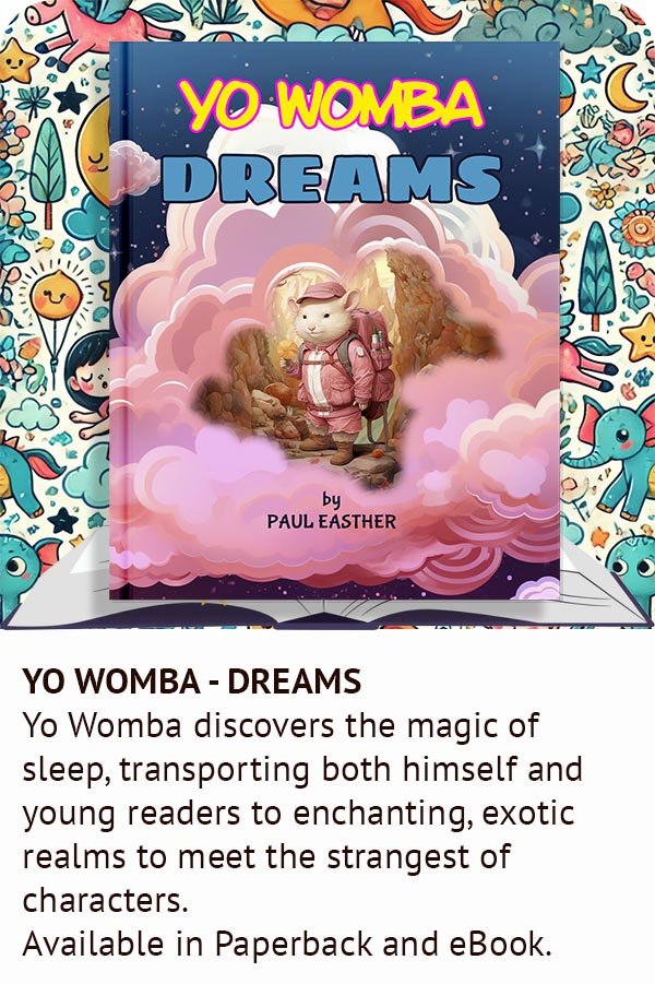 Cover of Yo Womba – Dreams by Paul Easther