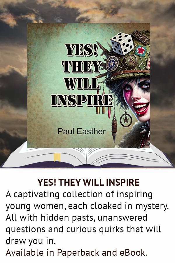 Cover of Yes! They Will Inspire by Paul Easther