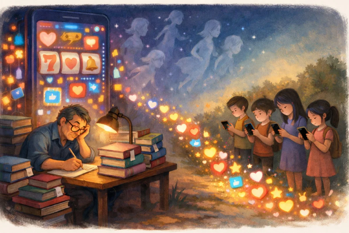 Illustration for The Brutal Truth About Self-Publishing (And What To Do Next) by Paul Easther