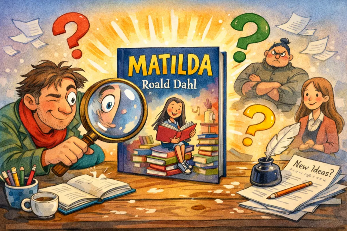 Illustration for If I analyse a bestseller and reverse-engineer it… ? by Paul Easther