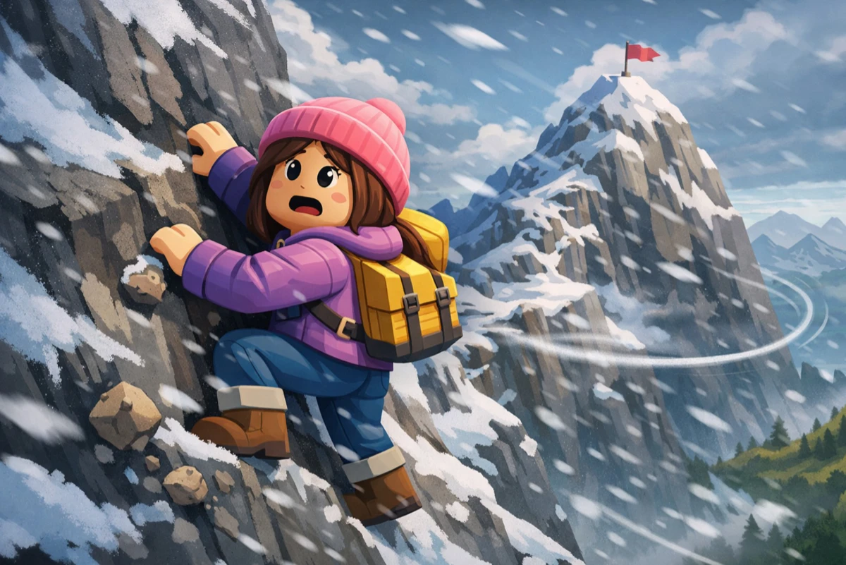 Illustration for Can a Traditional Children’s Book Be “Reborn” in Roblox Form? by Paul Easther