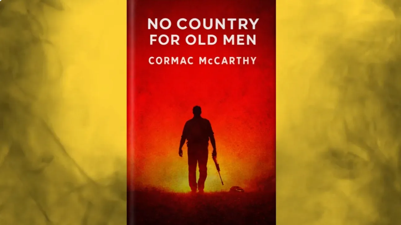 Stop Writing in Silence: Cormac McCarthy and the Click of No Return