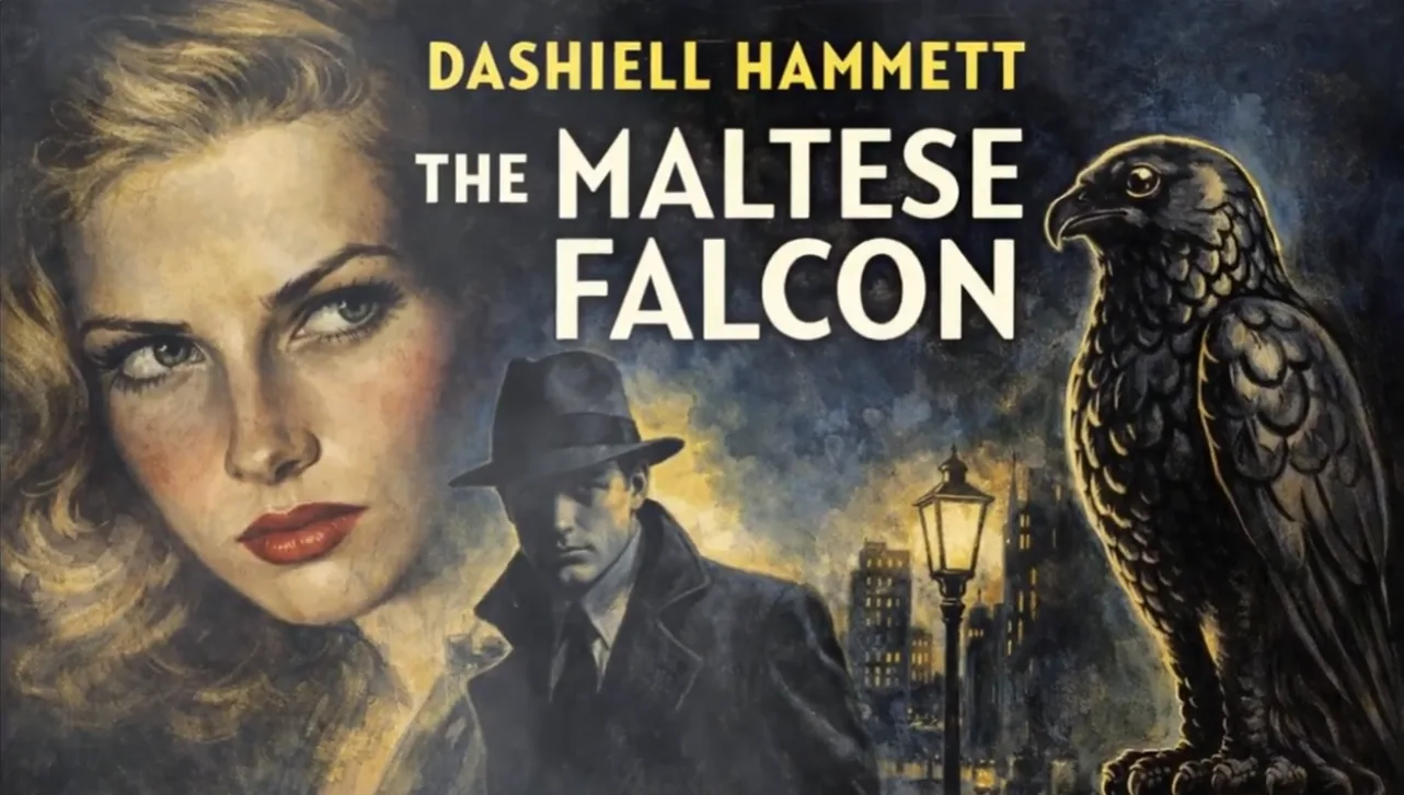 Stop Writing in Silence: Dashiell Hammett and the Telephone in the Dark