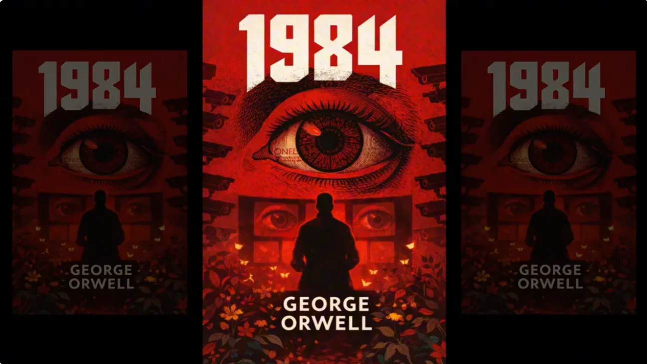 Stop Writing in Silence: George Orwell and the Voice You Cannot Silence