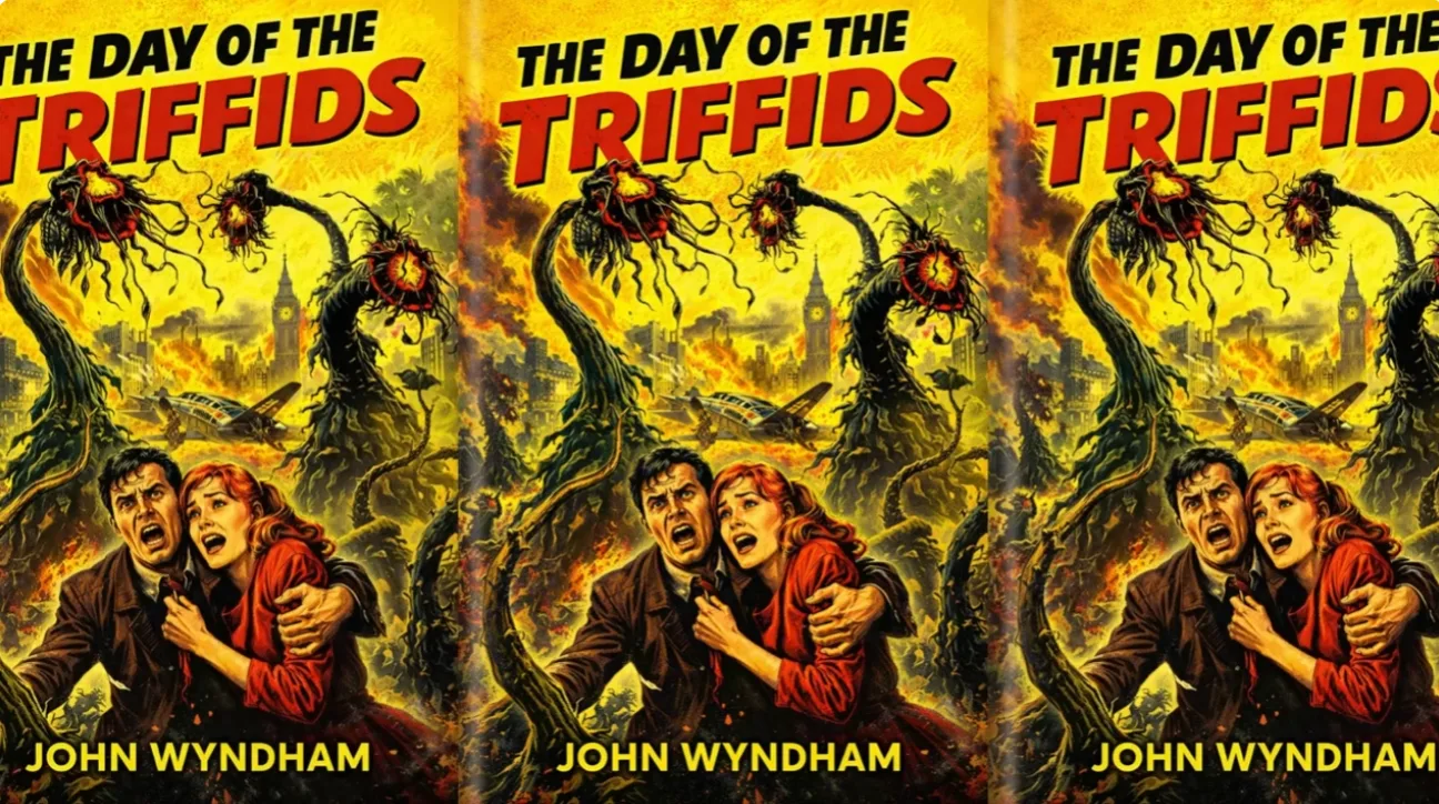 top Writing in Silence: John Wyndham and the Clattering Plants