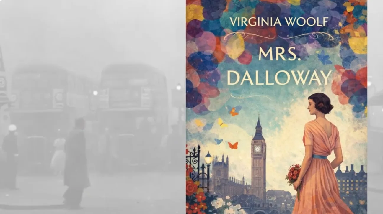 Stop Writing in Silence: Virginia Woolf and the Chimes of Time