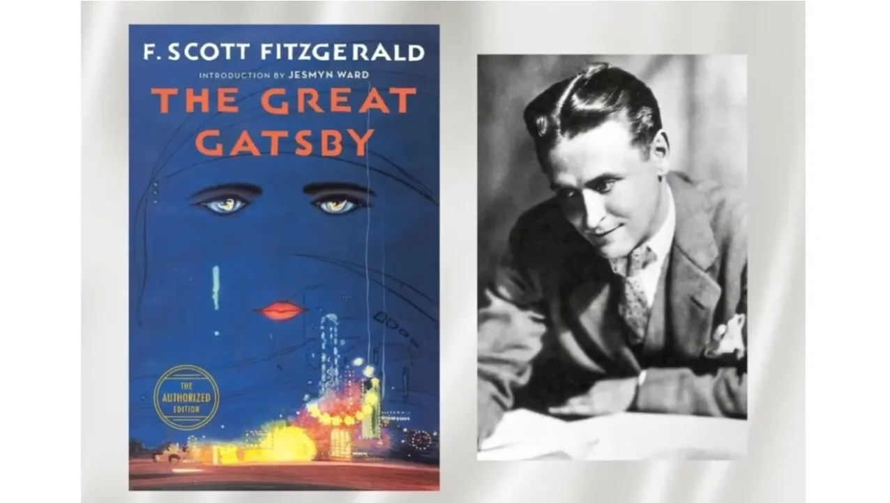 The Scent of a Story: F. Scott Fitzgerald and Status Scents