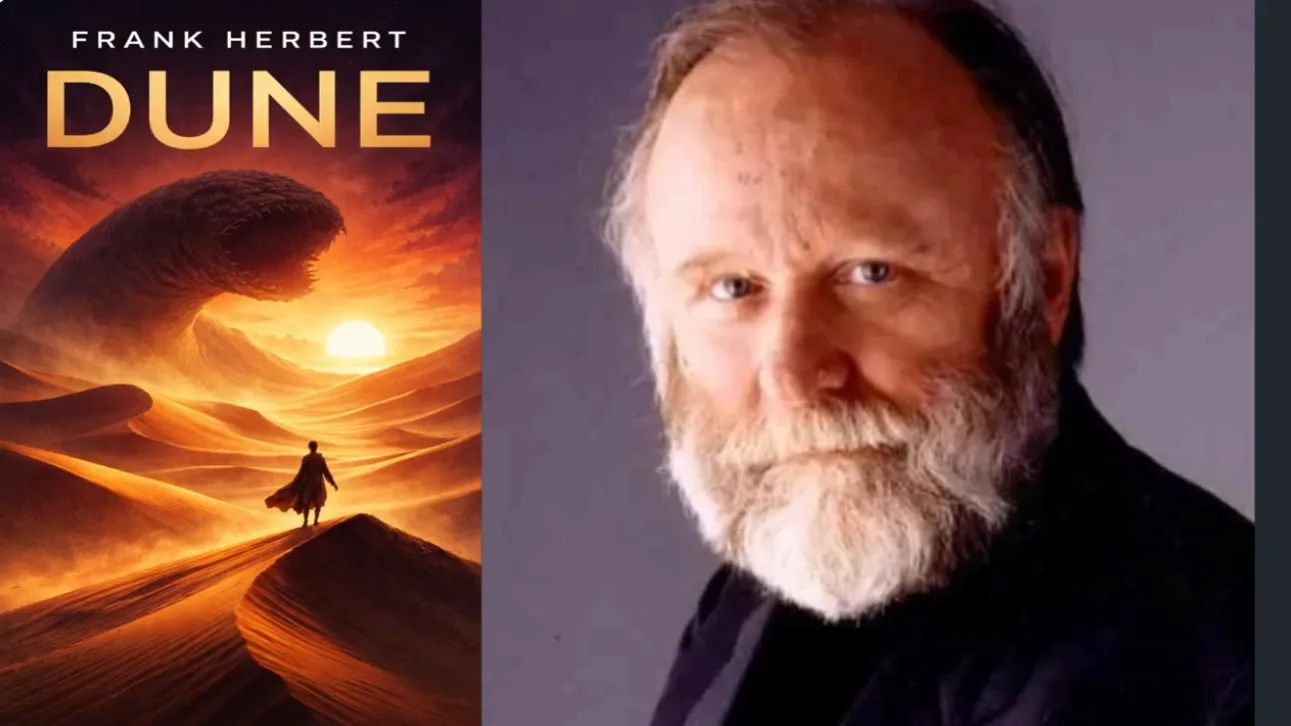 The Scent of a Story: Frank Herbert, Functional Scent and Obsession