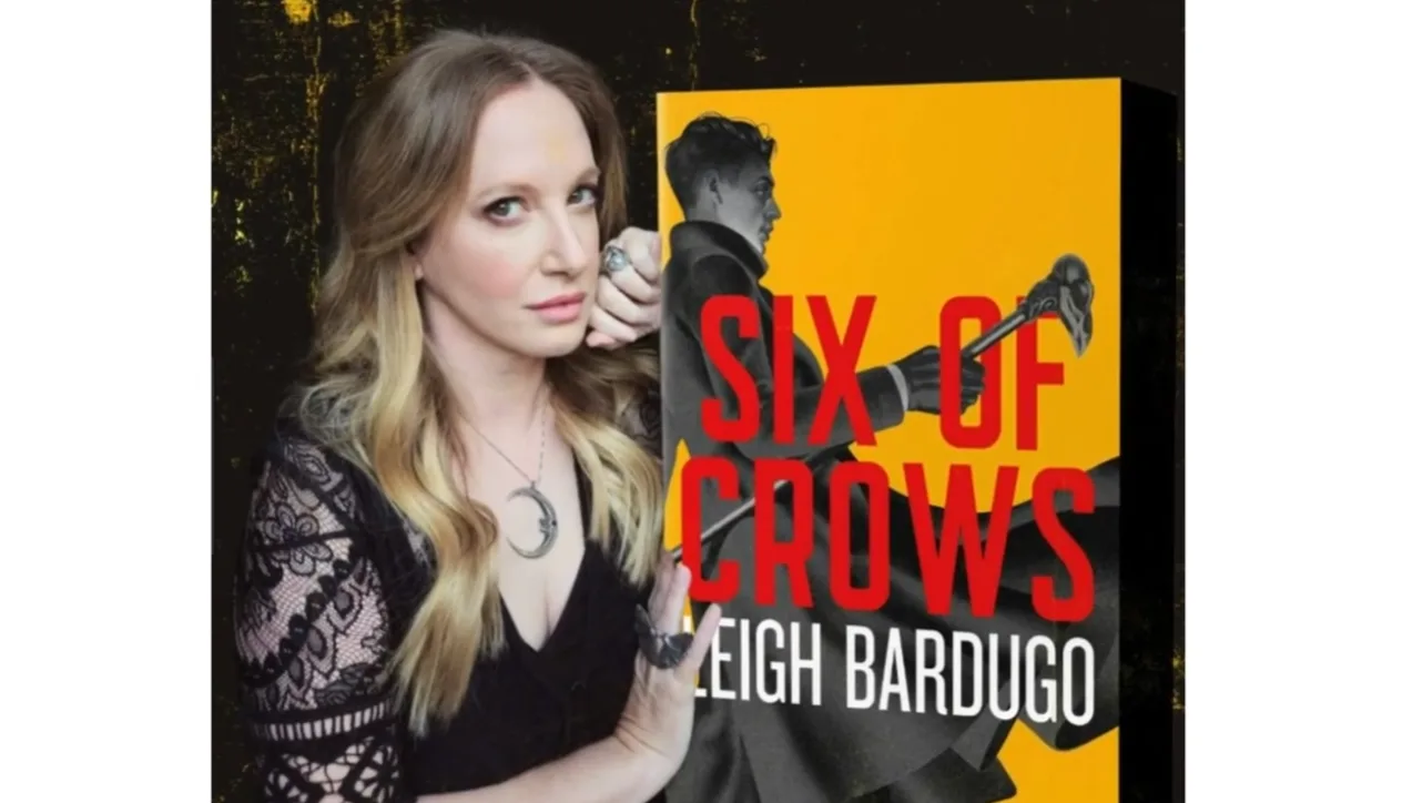The Scent of a Story: Leigh Bardugo and World-Building Groundwork