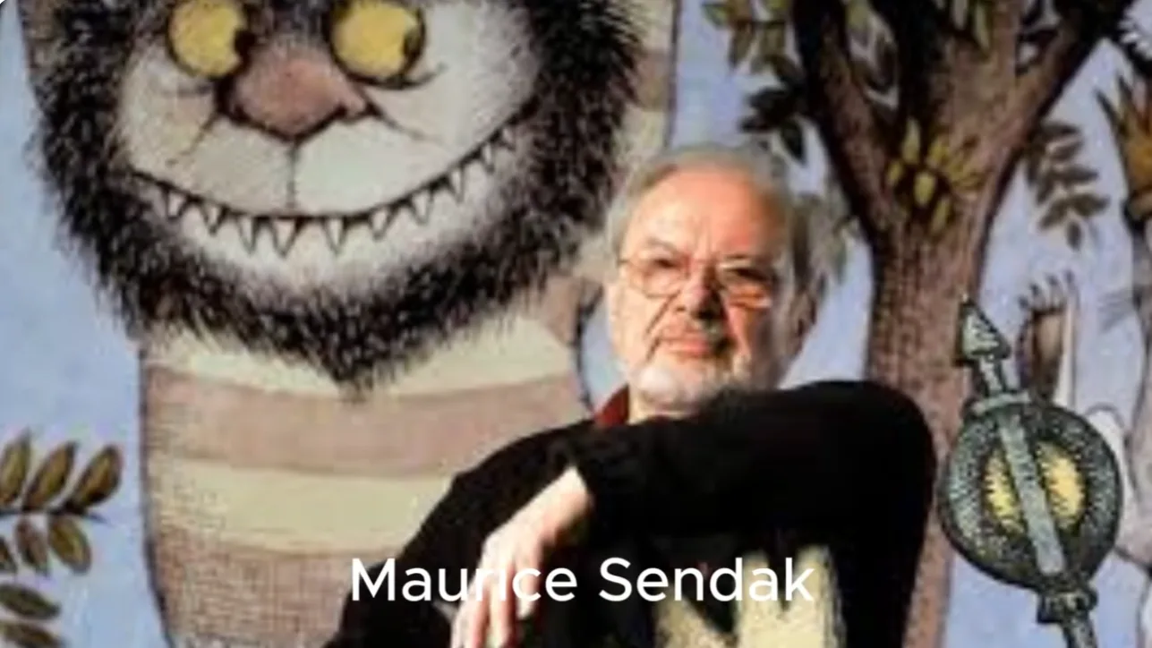 The Scent of a Story: Maurice Sendak and the Smell of Sanctuary