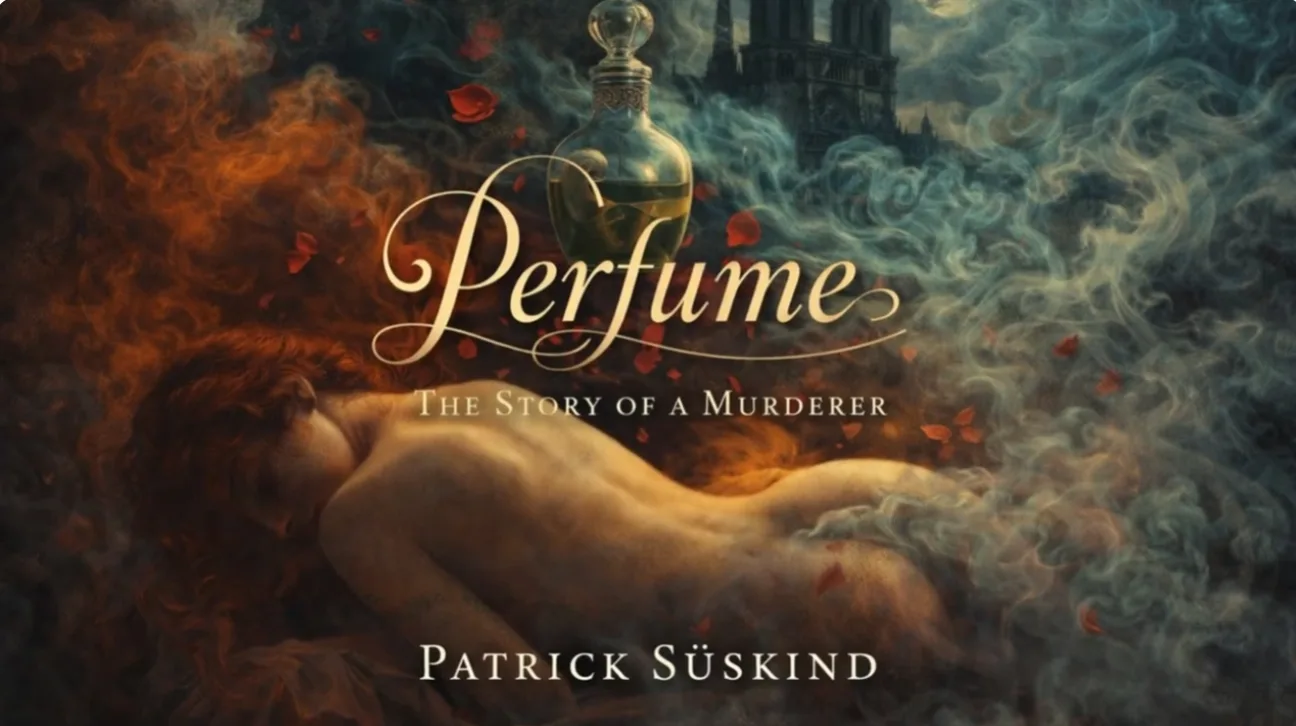 The Scent of a Story: Patrick Süskind and the Cathedral of Scent