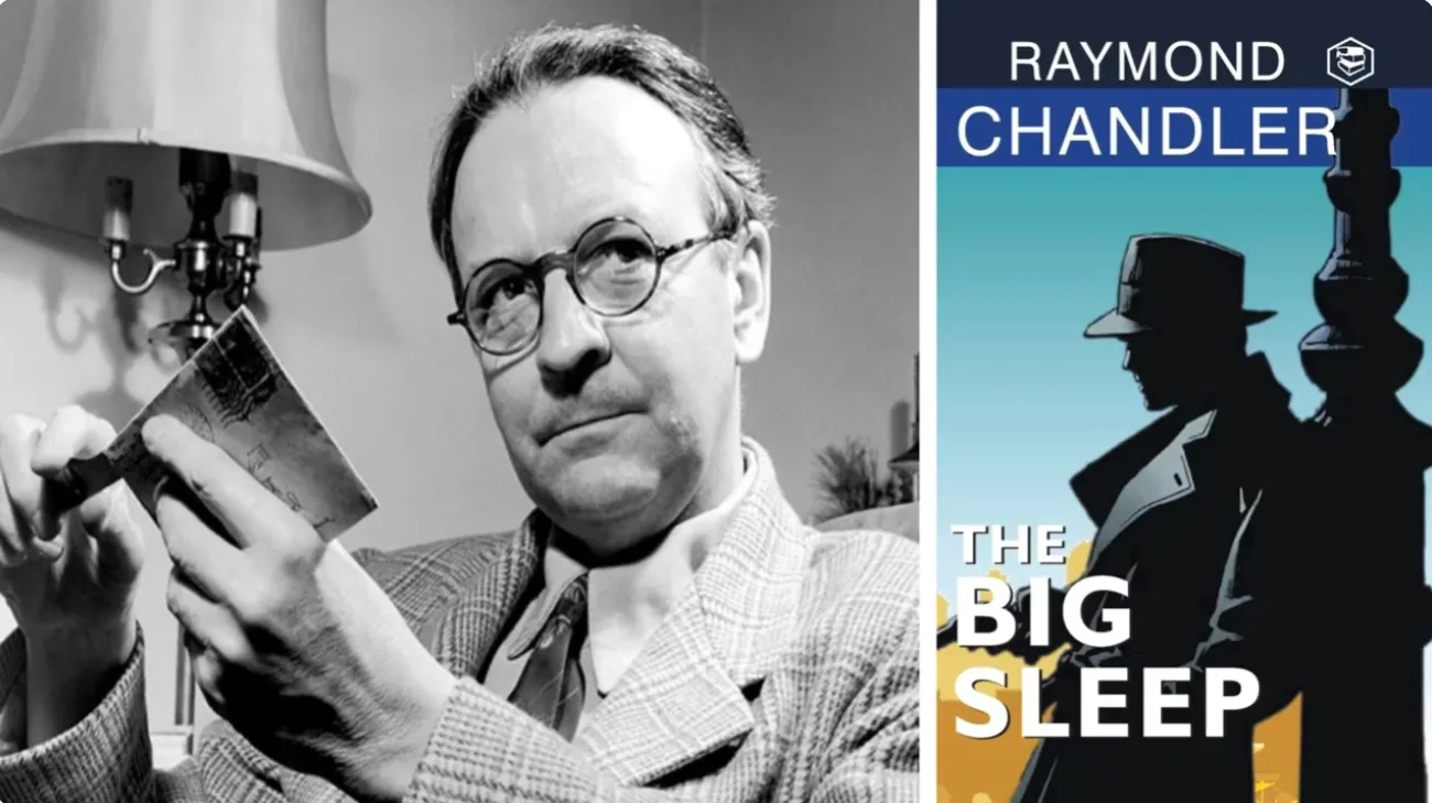 The Scent of a Story: Raymond Chandler and Conceptual Decay