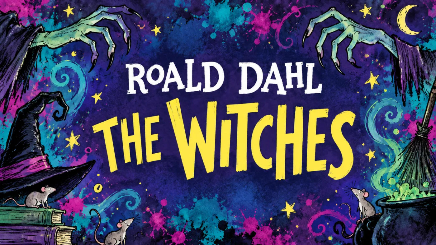 The Scent of a Story: Roald Dahl and the Visceral Prank