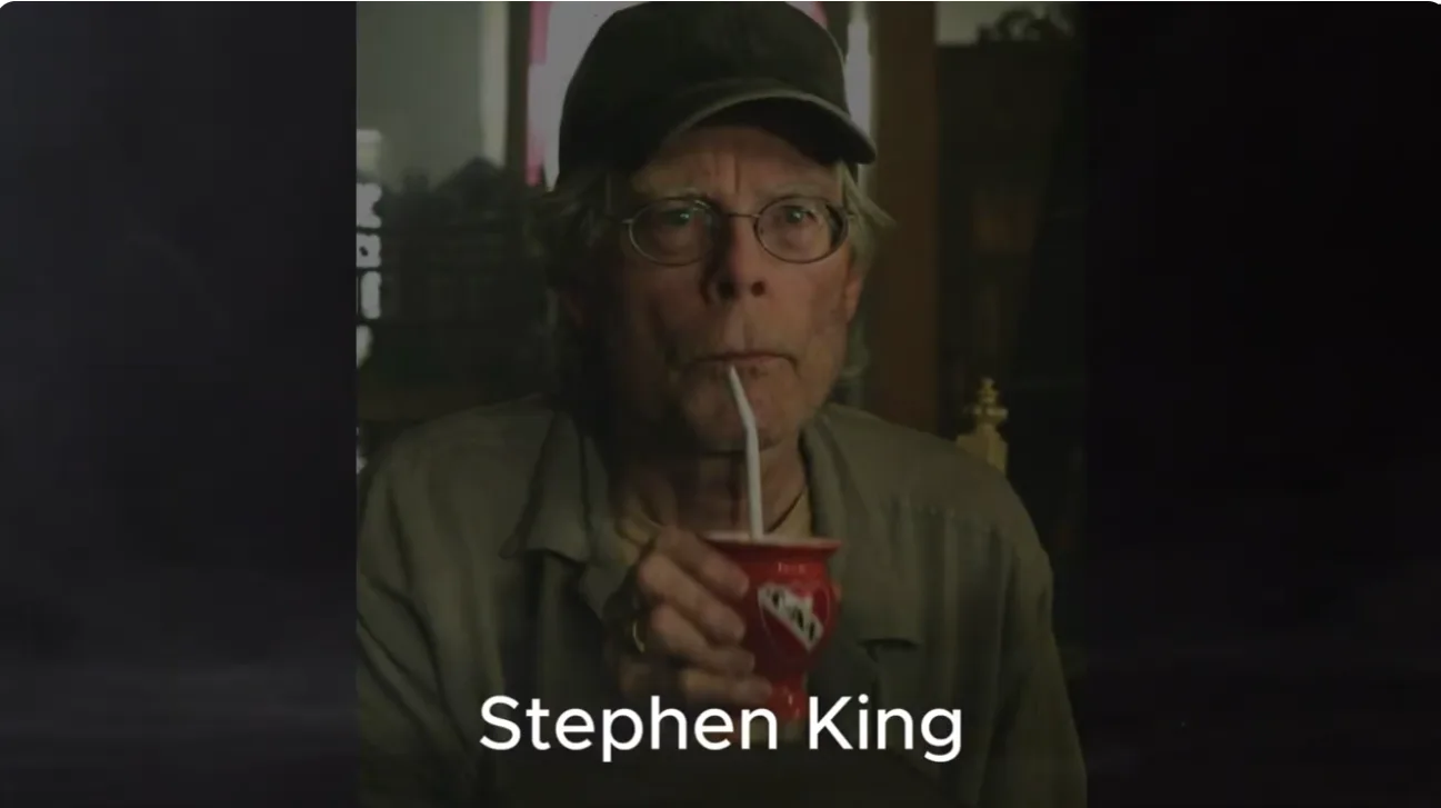 The Scent of a Story: Stephen King and the Sensory Paradoxes of Fear