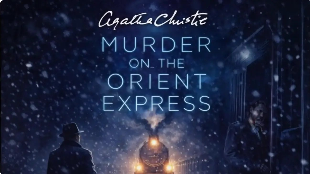 Writer Mind Games: Agatha Christie and the Analytical Itch