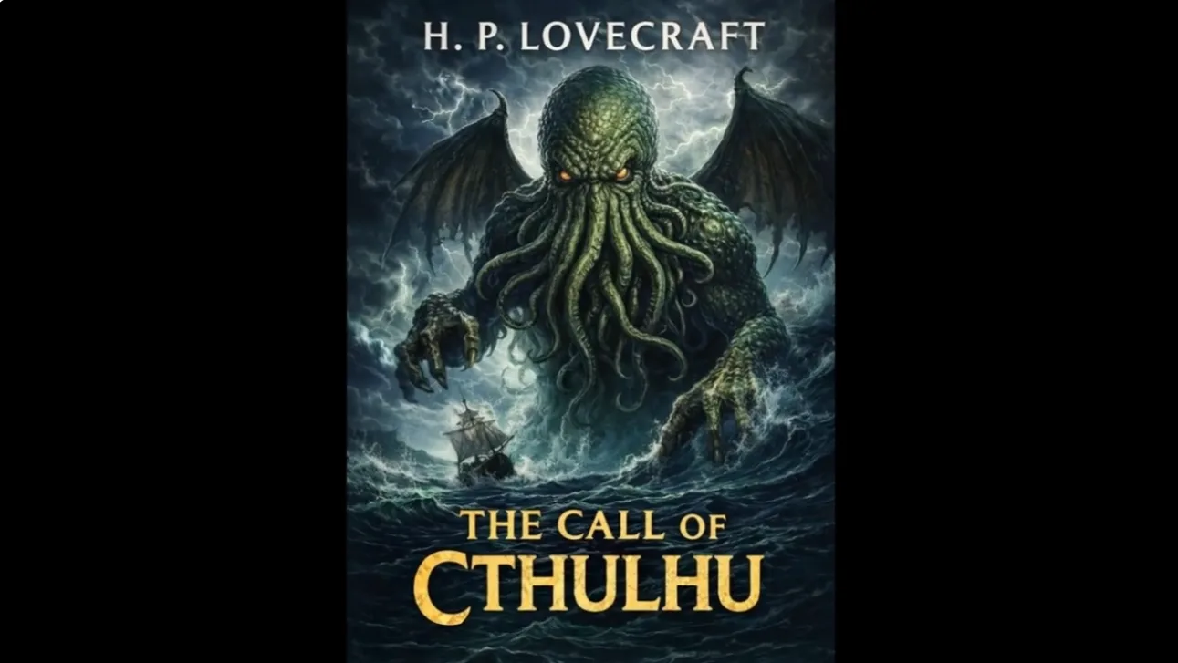 Writer Mind Games: H. P. Lovecraft and the Cosmic Crush