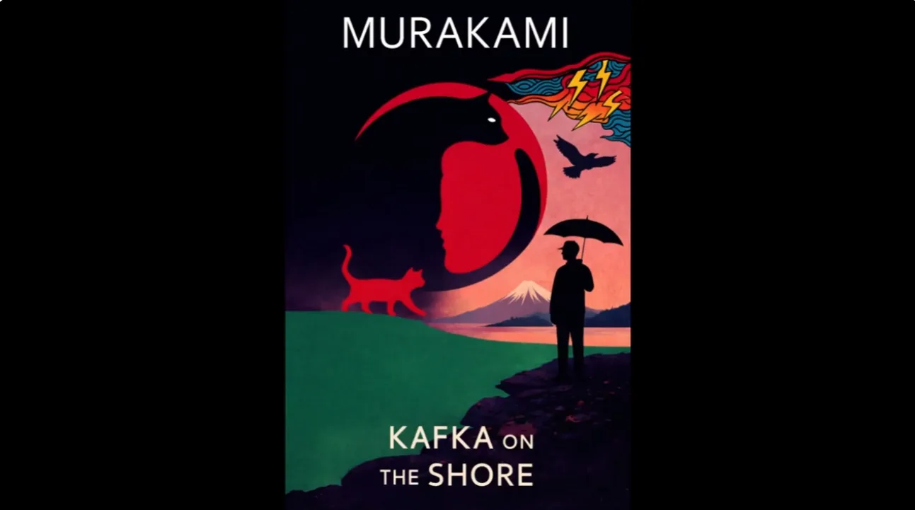 Writer Mind Games: Haruki Murakami and the Dream Walk