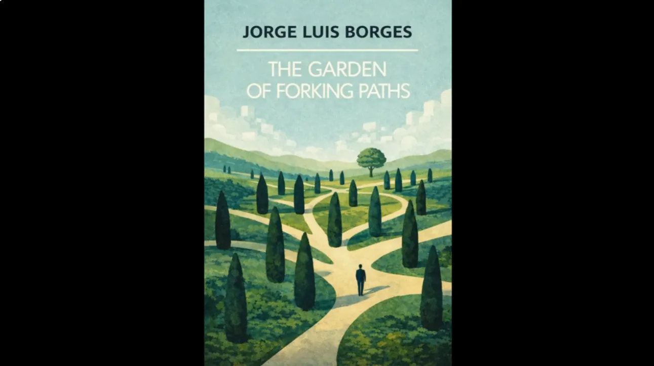 Writer Mind Games: Jorge Luis Borges and the Mental Maze
