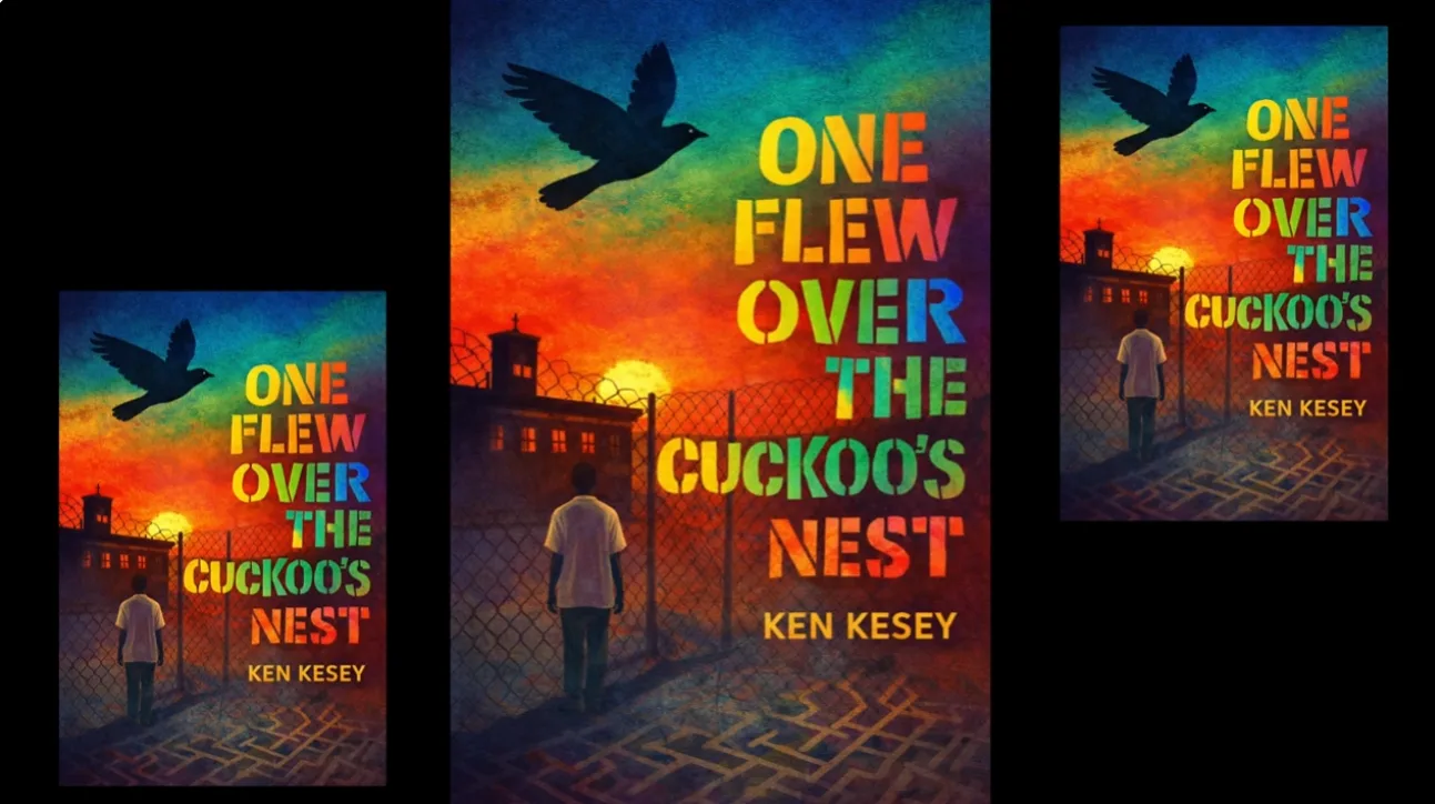 Writer Mind Games: Ken Kesey and the Mental Fog