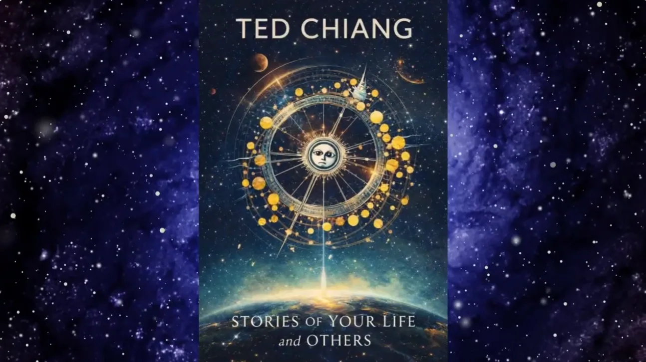 Writer Mind Games: Ted Chiang and the Big Stretch