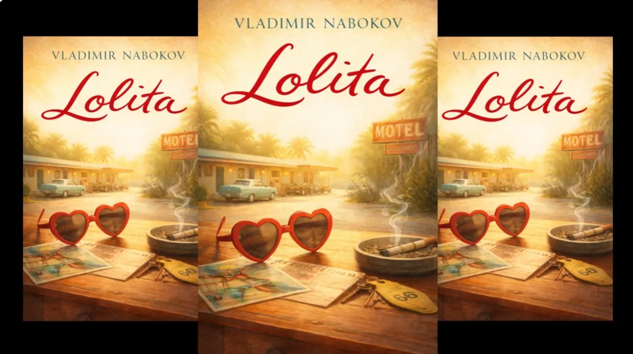 Writer Mind Games: Vladimir Nabokov and the Beauty Trap
